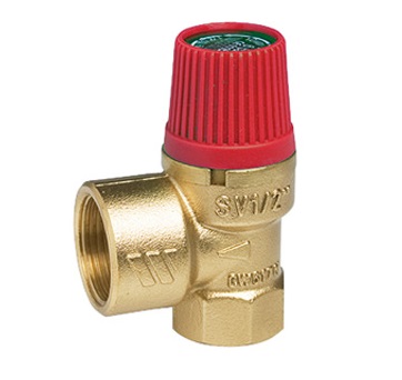 Запобіжний клапан Watts SVН