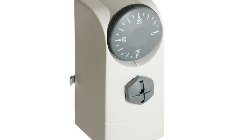 Накладний термостат Watts WTC-ES