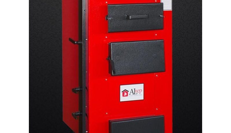 Твердопаливний котел ALTEP KT-1E 24 Kw