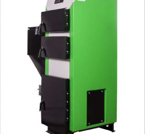 Твердопаливний котел MCE V2 S 25 kw