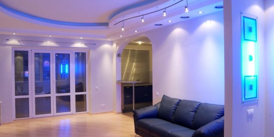 Ремонт квартир Киев.  Комплексный, частичный ремонт