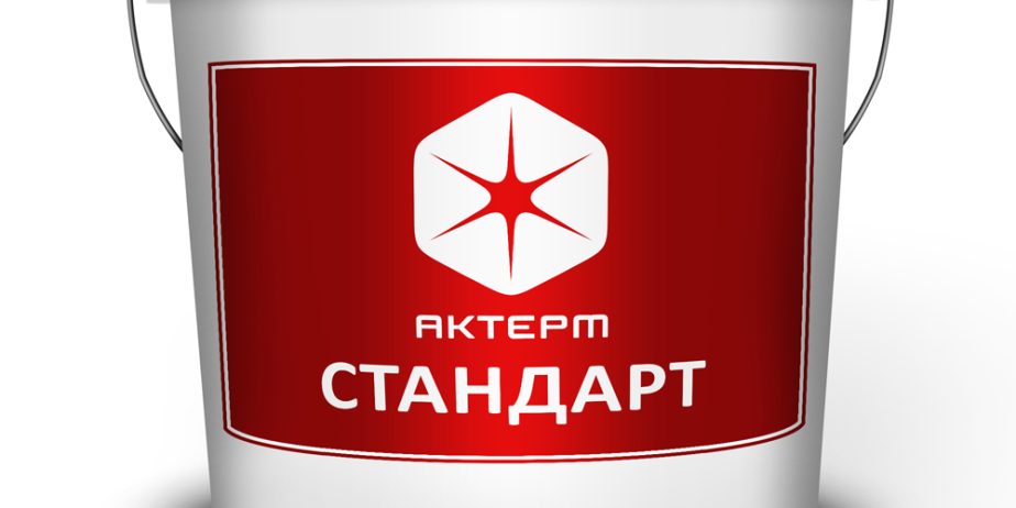 Жидкая теплоизоляция Актерм Стандарт