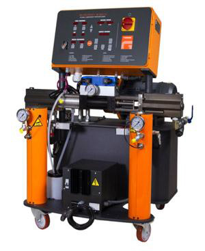 Установка для ППУ  Evolution G-30H