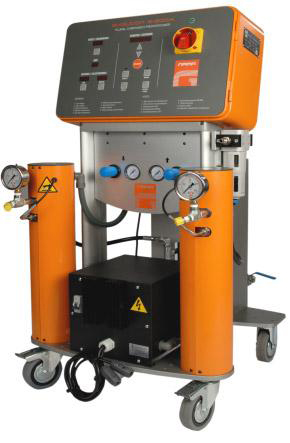 Установка для напиления ППУ Evolution G-125A