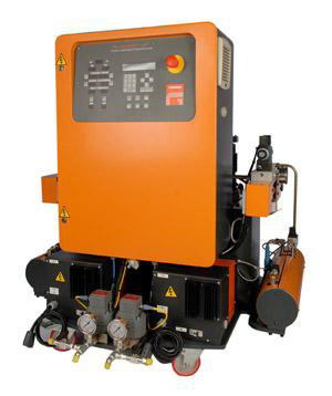 Установка для напилення ППУ Evolution VR