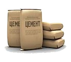Цемент ПЦ II/А-Ш 500 в мешках 50 кг