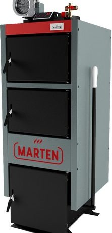 ТВЕРДОТОПЛИВНЫЙ КОТЕЛ MARTEN COMFORT 17 КВТ