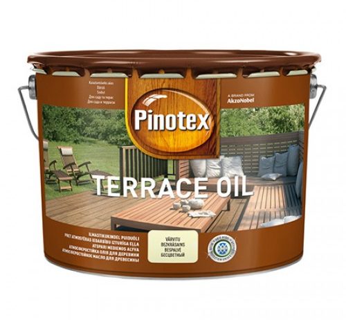 PINOTEX TERRACE OIL (Пинотекс Террас Оил) 10л