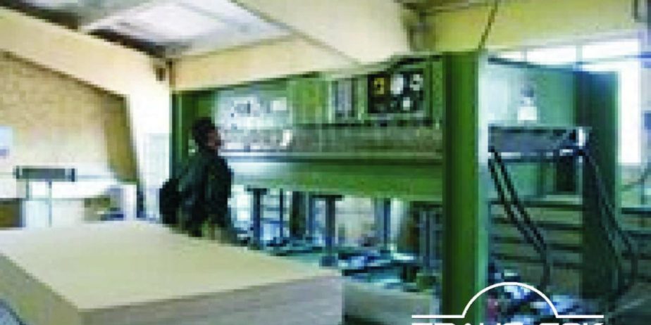 Услуги шпонирования древесно-плитных материалов от ООО “НПП “Транс Лок”