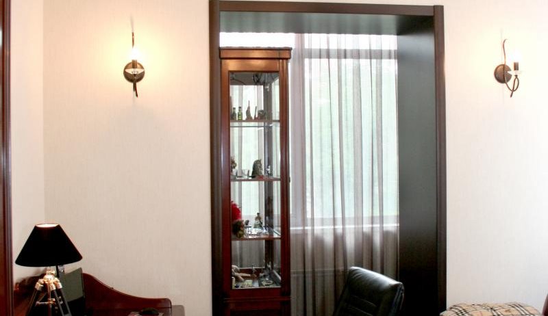 Отделка квартир под ключ