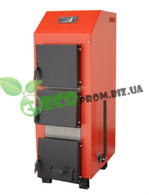 Твердотопливный котел Ermach MW 50кВт
