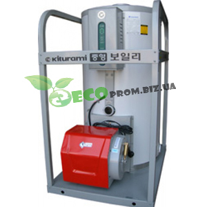 Газовый напольный котел Kiturami KS 150кВт