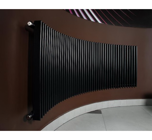 Дизайн радиаторы ТМ “Betatherm” METRUM