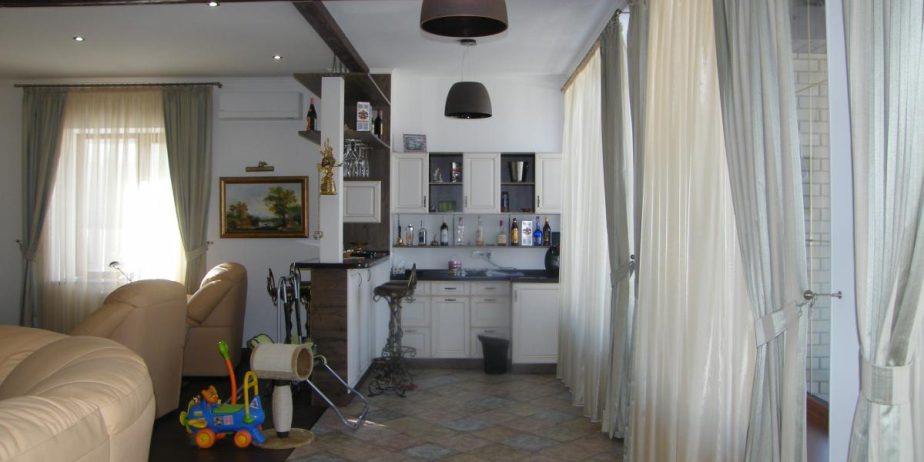 Отделка домов под ключ