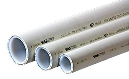 Металлопластиковая (металлополимерная) труба VALTEC PEX-AL-PEX 26х3,0 мм