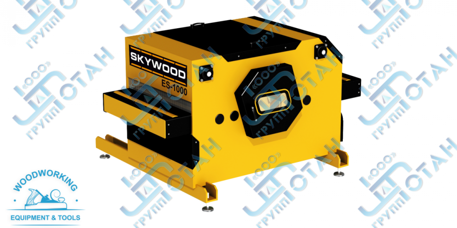 Станок одновальный многопильно-обрезной SKYWOOD-1000