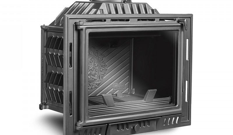 Каминная топка KAW-MET W6 (13.7 Kwt)
