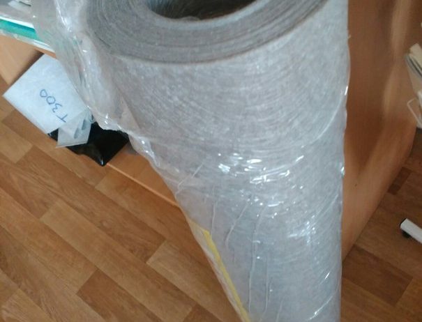 Геотекстиль термоскрепленный Naptex