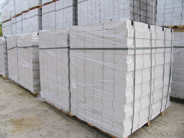 Силікатна цегла одинарна полуторна М-200