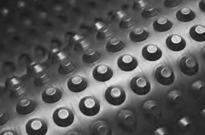 Шиповидная мембрана Griltex400