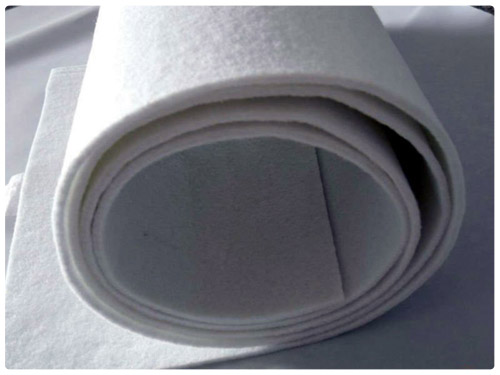 Геотекстиль иглопробивной разных плотностей