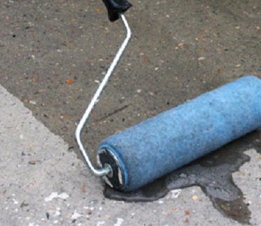 Промышленный пол своими руками.