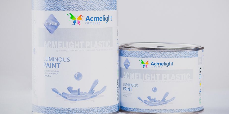 AcmeLight Plastic для пластиковых поверхностей
