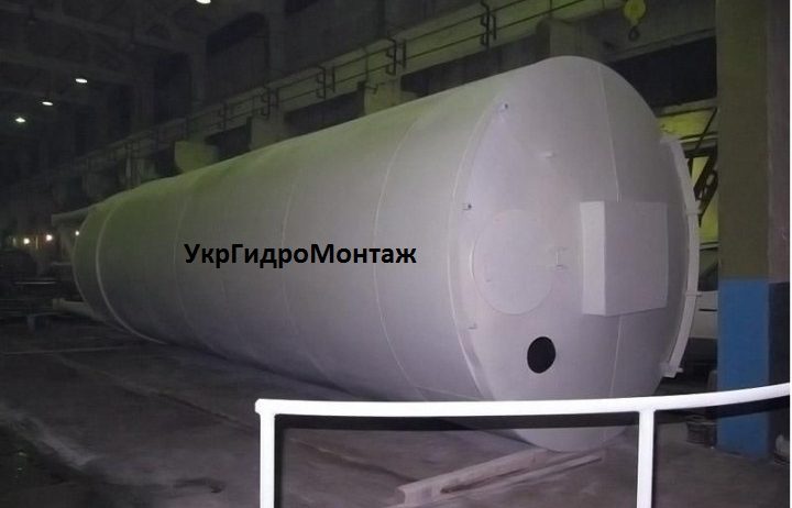 Изготовление и производство силосов, бункеров, силоса для муки, цемента, зерна и песка, Новомосковск