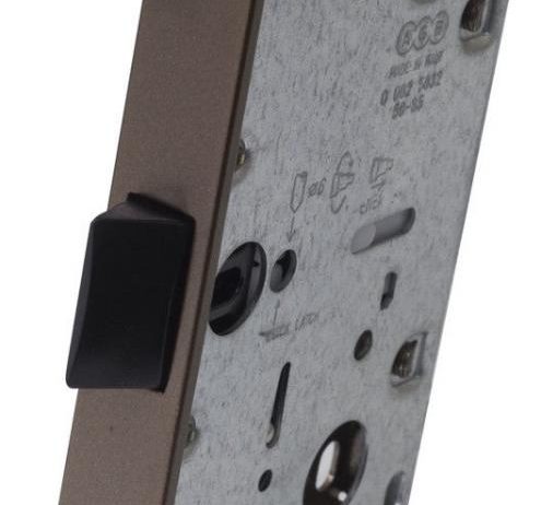 Замок AGB Mediana Evolution PZ, бронза