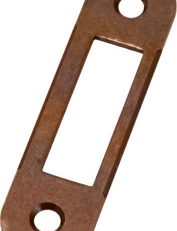 Ответка AGB Mediana Evolution с отбойником/ровная, бронза