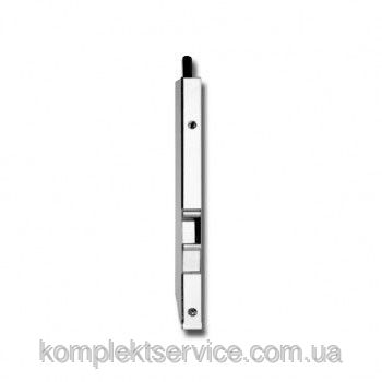 Шпингалет ползунковый AGB 120мм, бронза