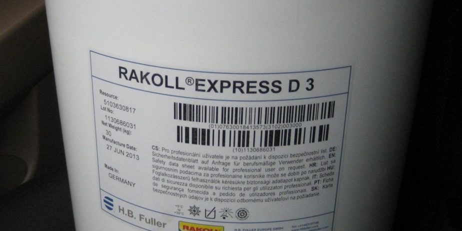 Клей Rakoll Express D3 для дерева, 30 кг