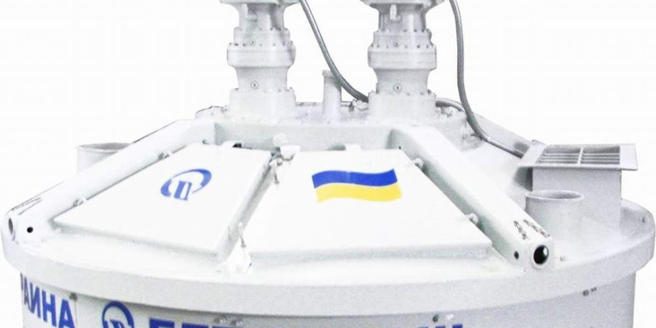 Бетоносмеситель