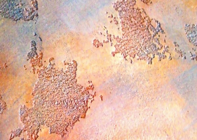 Марморино. Декоративная штукатурка