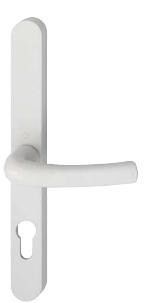 Нажимной гарнитур HOPPE Tokyo белый