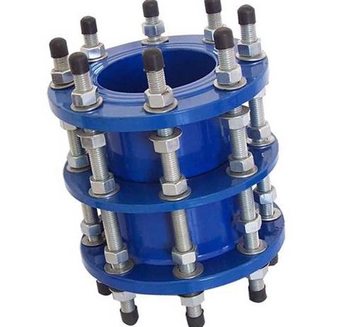 Адаптер фланцевый чугунный. Муфта чугунная фланцевая. Тройник чугунный