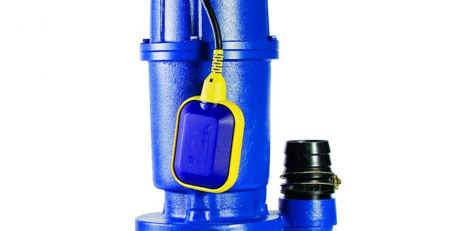 Насос дренажный погружной с измельчителем (арт. WQ15-7-1,1QG)