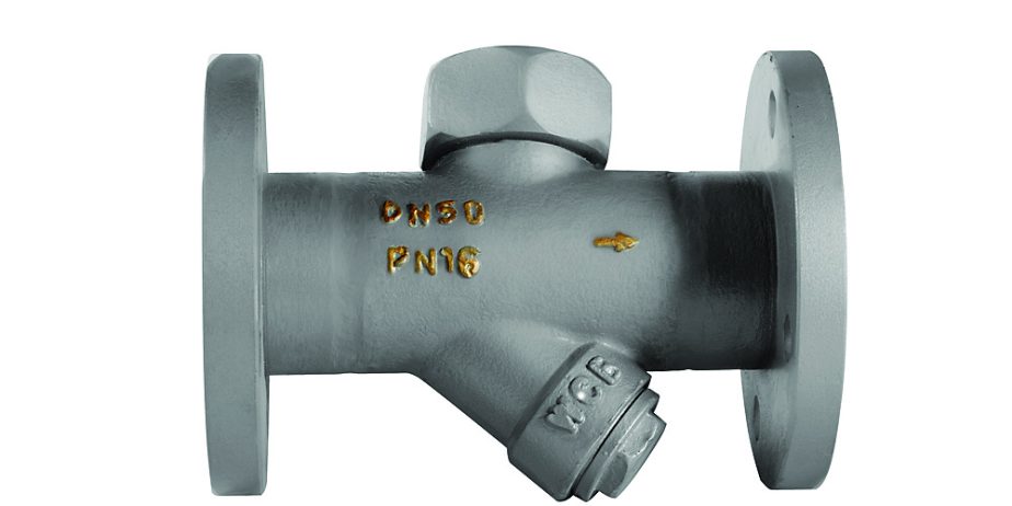 Конденсатоотводчик термодинамический фланцевый