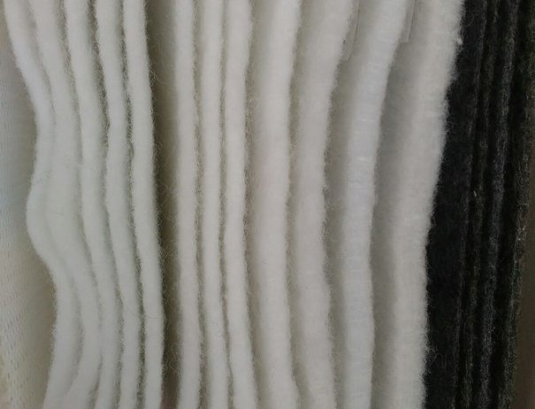 Геотекстиль иглопробивной 450 г/м.кв.