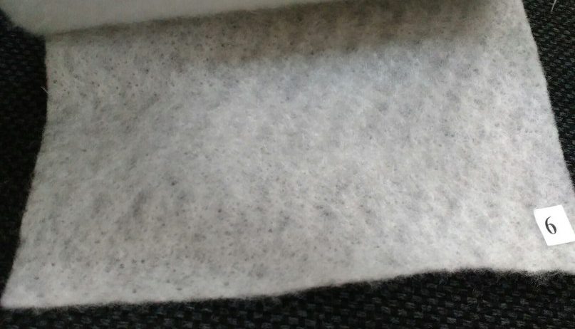 Геотекстиль иглопробивной, 120 г/кв.м