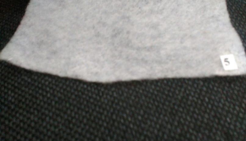 Геотекстиль иглопробивной 100 г/м2