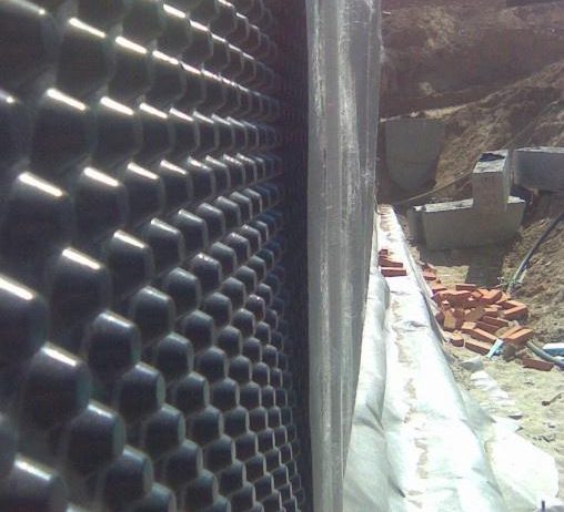 Мембрана для гидроизоляции