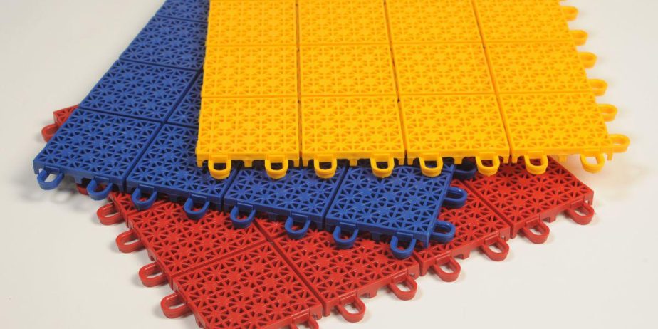 Модульное покрытие СПОРТ для уличных спортивных площадок