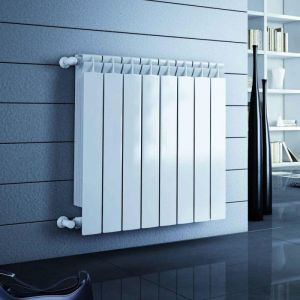 Алюминиевый радиатор Calidor (Италия)