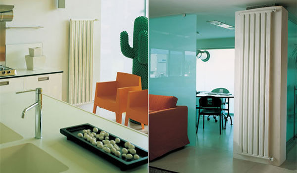 Алюминиевые радиатор NOVA FLORIDA MAJOR