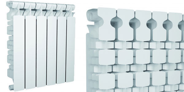 Алюминиевые радиаторы GENIALE