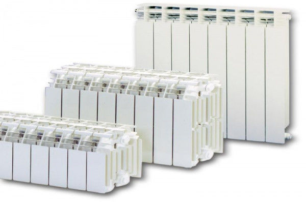 Алюминиевые радиаторы Global GL 200