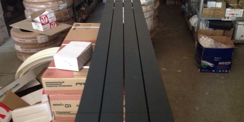 АЛЮМИНИЕВЫЕ РАДИАТОР GLOBAL OSKAR