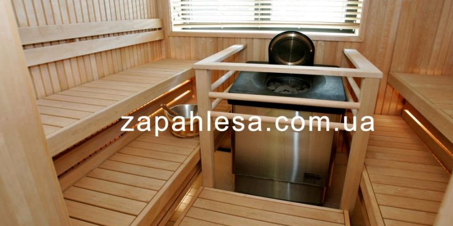 Лежак для сауны, бани