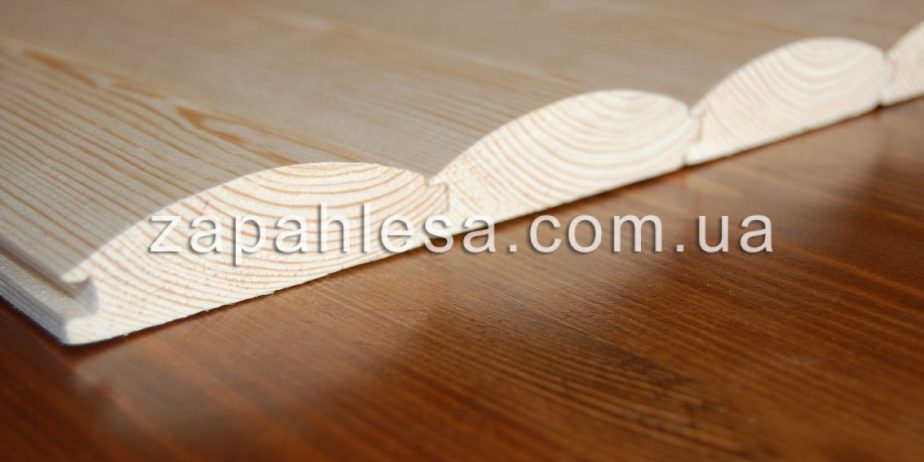 Блок-хаус 130*35*4000